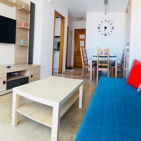 Holiday Apartment 5 Min To Levante Beach Бенидорм Экстерьер фото
