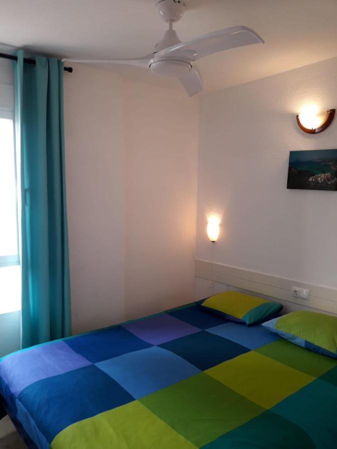 Holiday Apartment 5 Min To Levante Beach Бенидорм Экстерьер фото