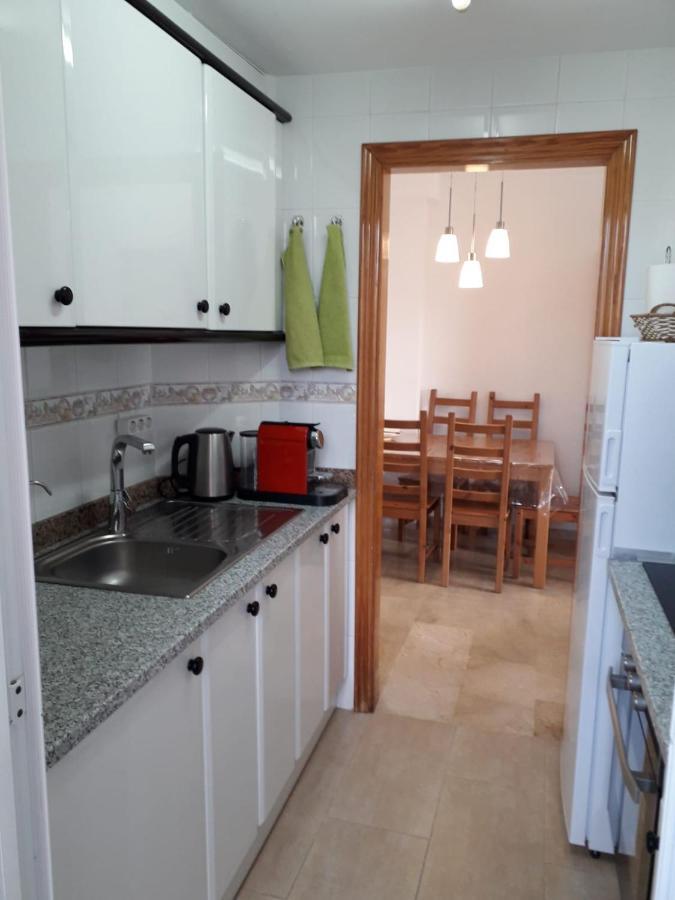 Holiday Apartment 5 Min To Levante Beach Бенидорм Экстерьер фото