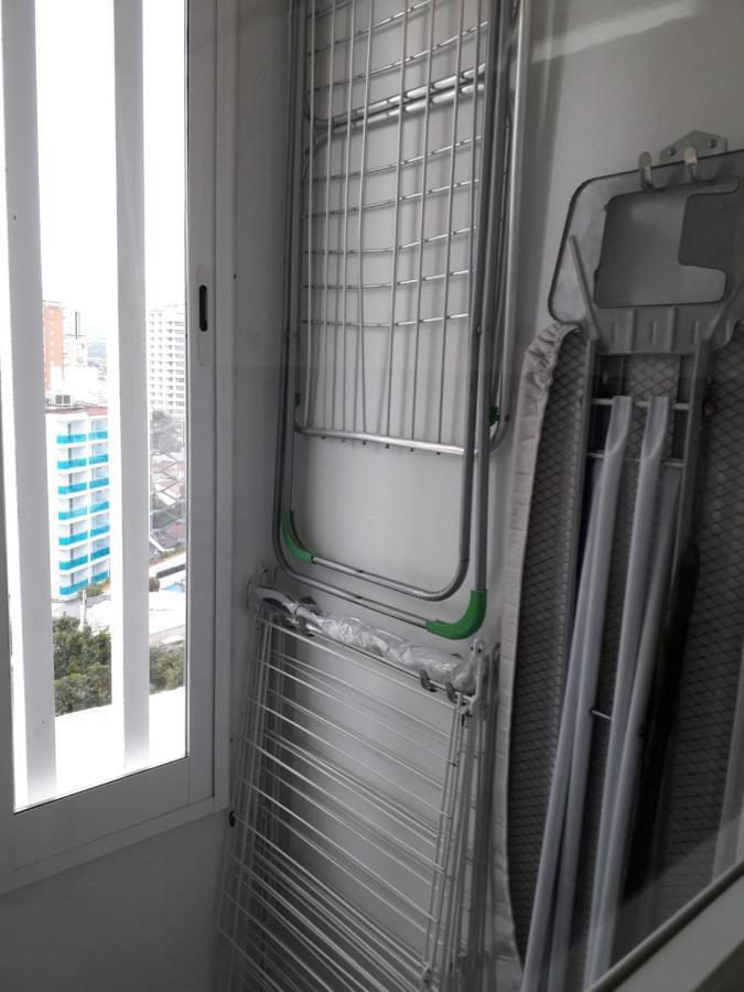 Holiday Apartment 5 Min To Levante Beach Бенидорм Экстерьер фото