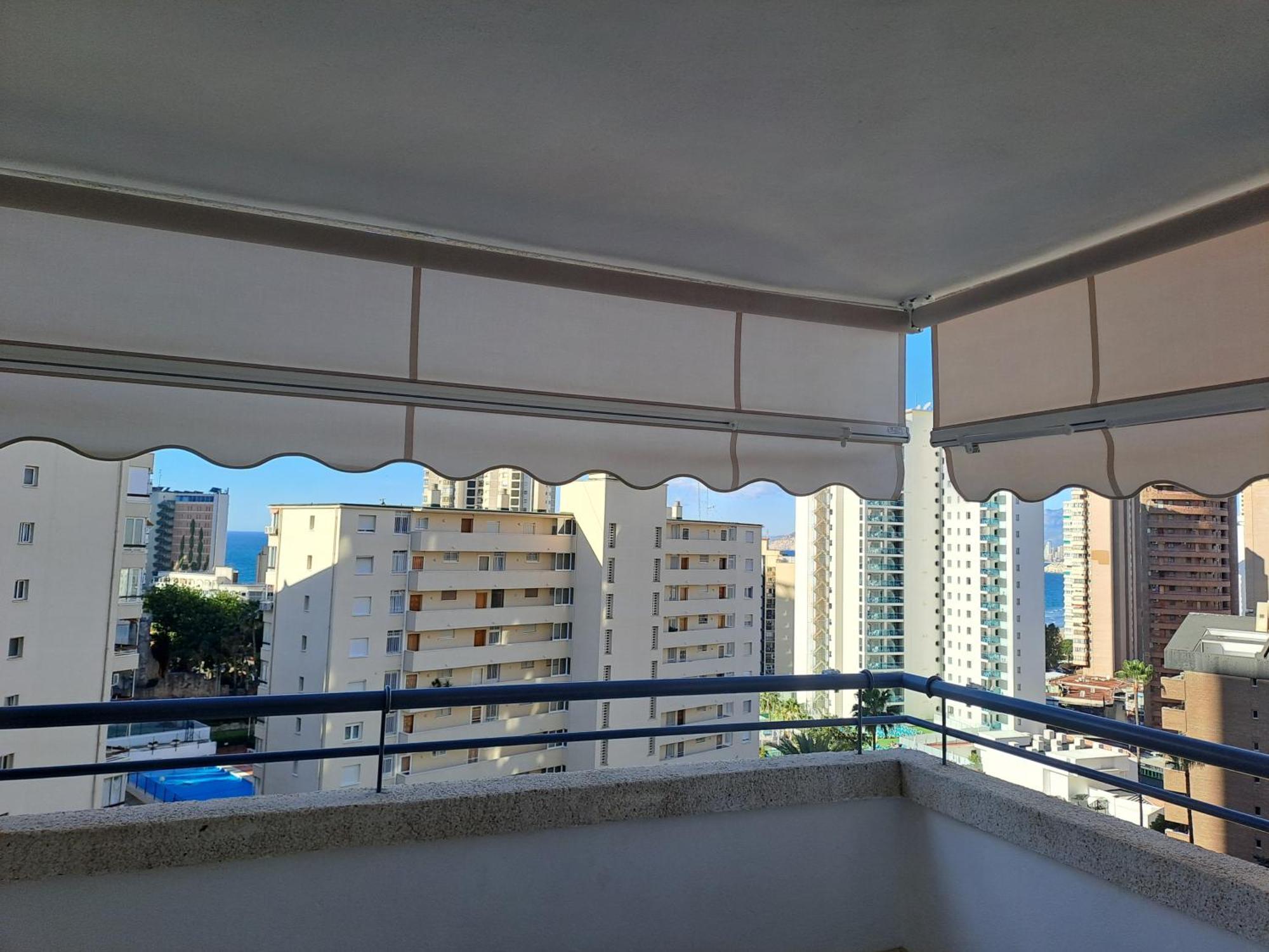 Holiday Apartment 5 Min To Levante Beach Бенидорм Экстерьер фото