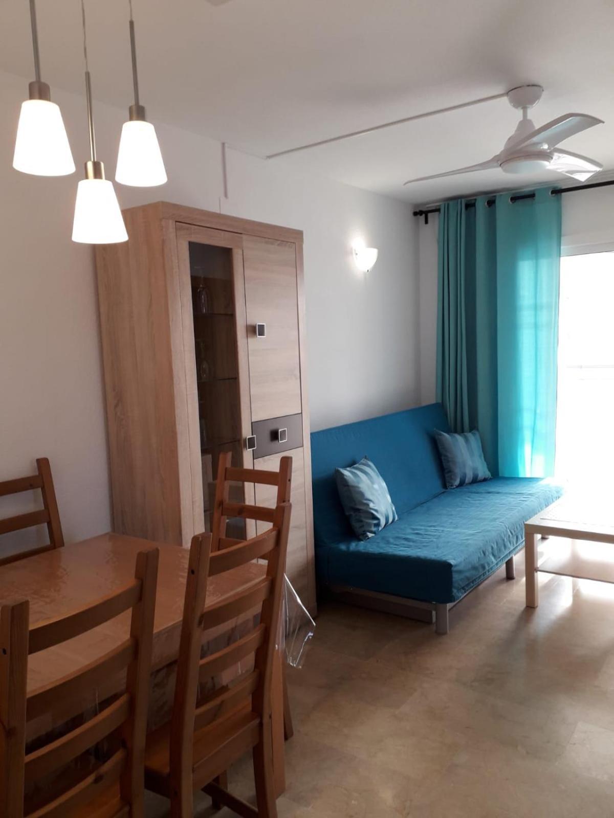 Holiday Apartment 5 Min To Levante Beach Бенидорм Экстерьер фото