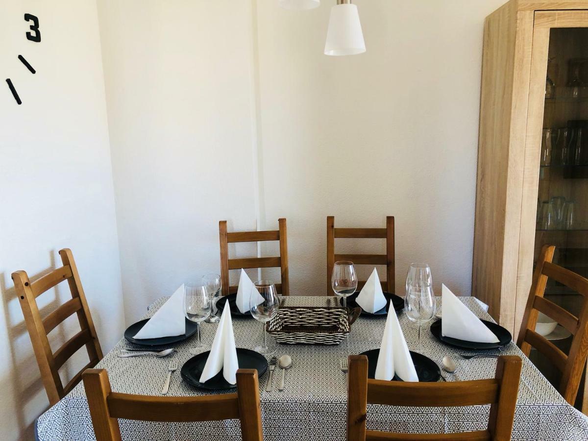 Holiday Apartment 5 Min To Levante Beach Бенидорм Экстерьер фото