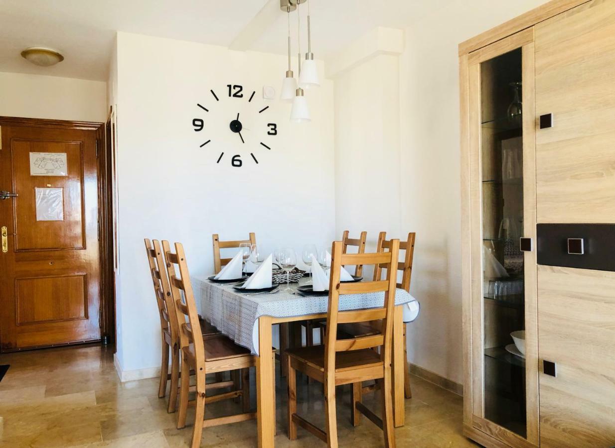 Holiday Apartment 5 Min To Levante Beach Бенидорм Экстерьер фото