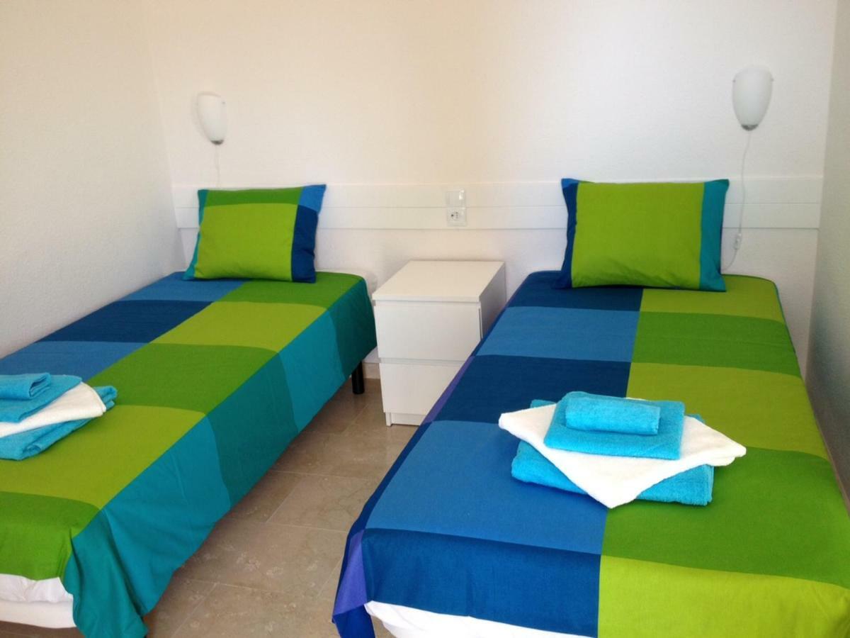 Holiday Apartment 5 Min To Levante Beach Бенидорм Экстерьер фото