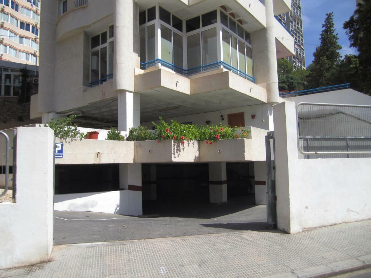 Holiday Apartment 5 Min To Levante Beach Бенидорм Экстерьер фото